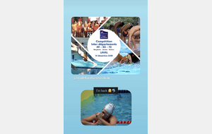 FINALITE INTER-DEPARTEMENTALE – Bassin 25 m