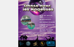 Gala Natation Artistique