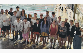 Nouvelle saison prometteuse pour les nageurs et les nageuses