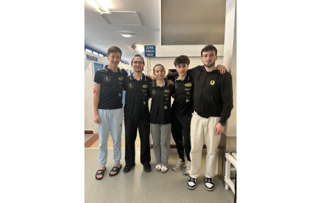 Championnats régionaux à Nantes